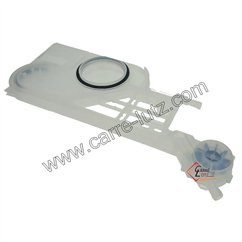 C00256546 - Distributeur avec débimètre de lave vaisselle Ariston Laden Whirlpool C00256546