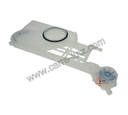 C00256546 - Distributeur avec débimètre de lave vaisselle Ariston Laden Whirlpool C00256546