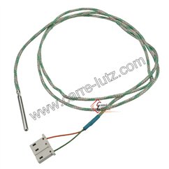 232351  232760 - Sonde de fumée de poêle à pellet Edilkamin 22,20 €