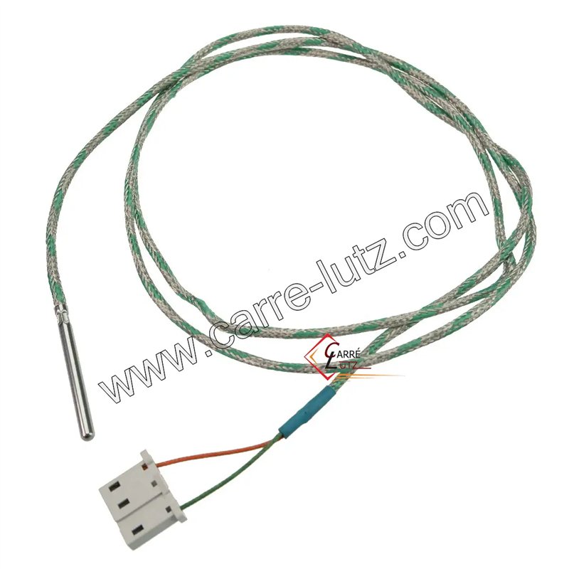 232760 - Sonde de fumée de poêle à pellet Edilkamin