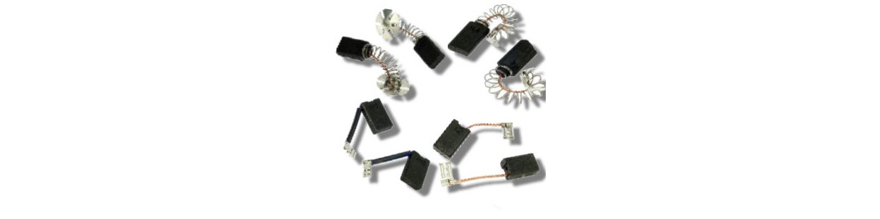 charbon moteur pour appareils electroportatif