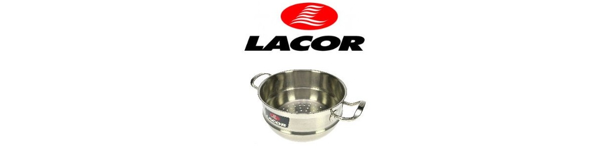 Série de casseroles Lacor, Batterie de cuisine Lacor Modèle ROBUST