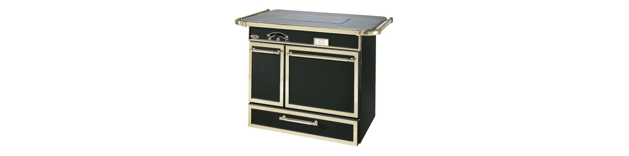 Cuisinière gaz Godin 6455 Chatelaine