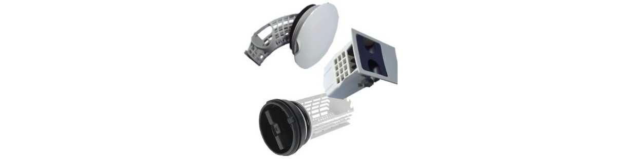 filtre de pompe pour lave linge