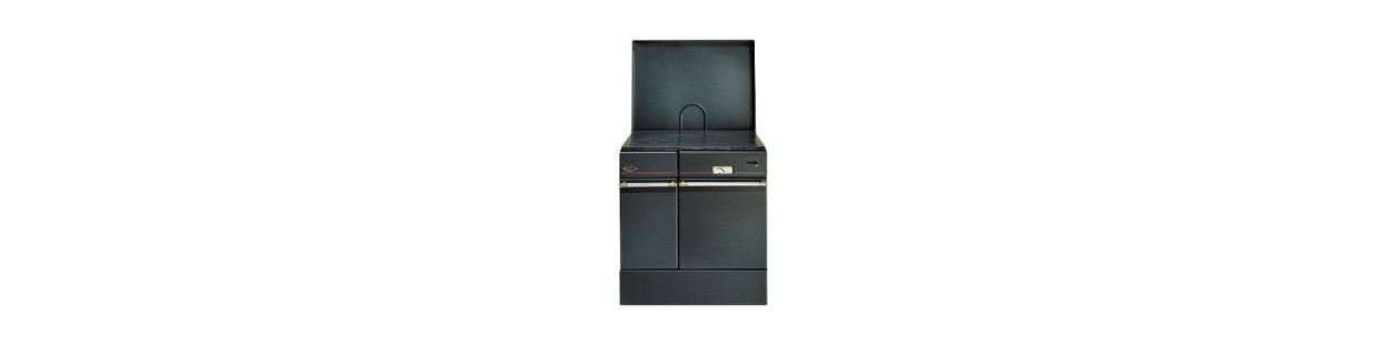 Cuisinière bois charbon Godin 240152 Arpège