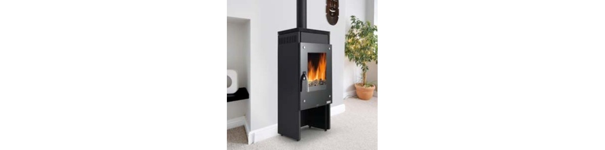 Poêle à bois Godin 377134 Le Pontil