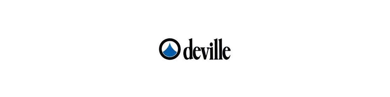 Pièces détachées pour appareil de chauffage Deville