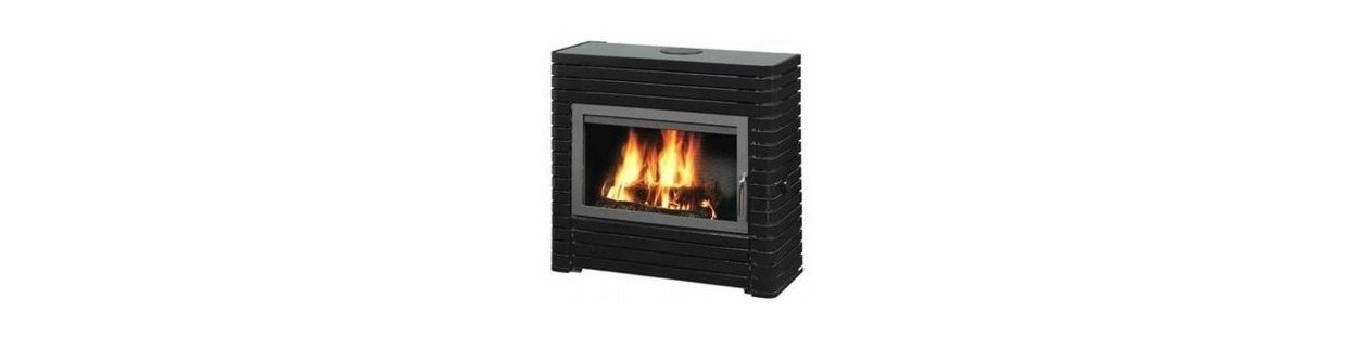 Poêle à bois 
C07753.06 Karat Deville 