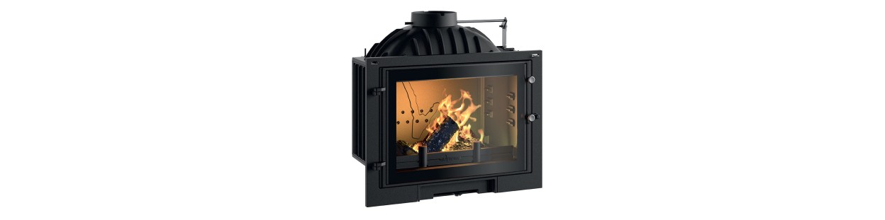 Foyer insert 700 Milos GA avec volet
P977005 Invicta