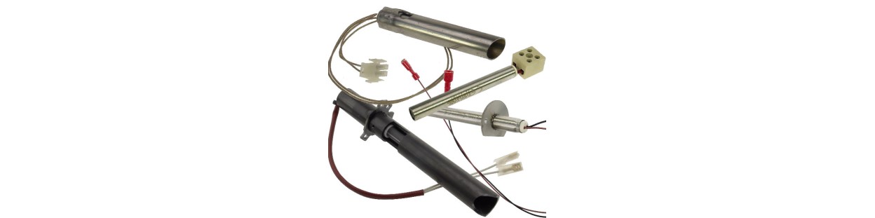 Résistance ou bougie d allumage Speciale de poêle à pellet et à granule