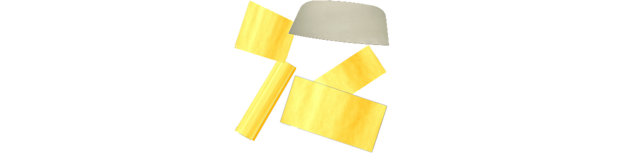 Vitre ou hublot de poêle à pellets