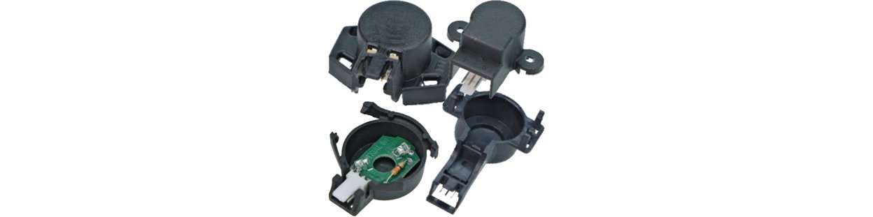 Capteur encodeur effet Hall pour extracteurs de fumée de poêle à pellets