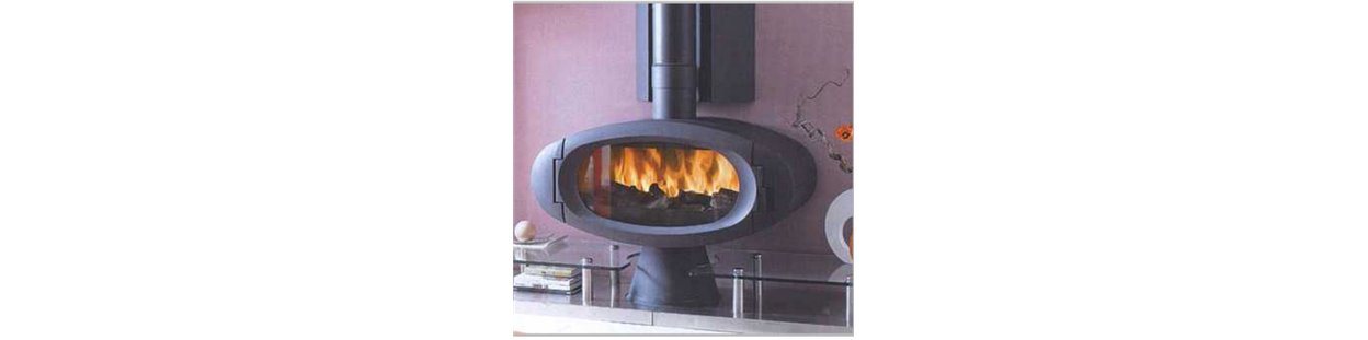 Poêle à bois 371122 Beziers Godin