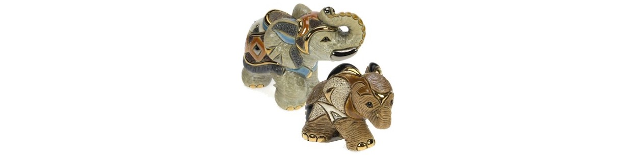 collection De Rosa Rinconada éléphant
