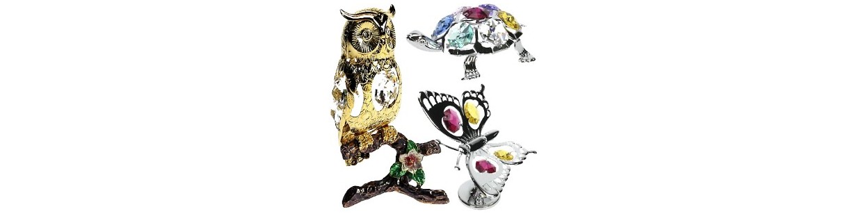 cristaux de Swarovski animaux