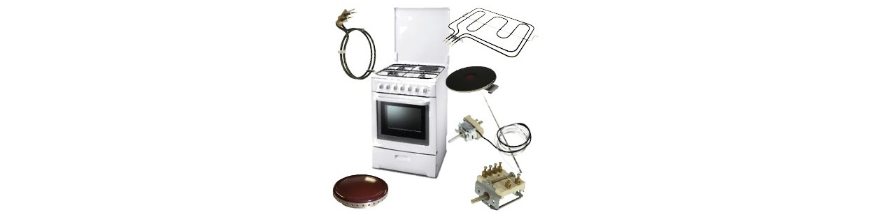 pièces détachées pour appareil de cuisson