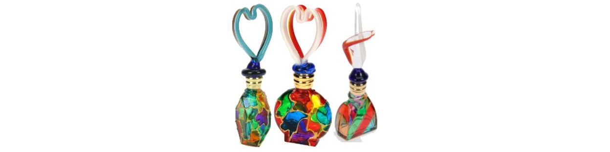 flacon de parfum Murano