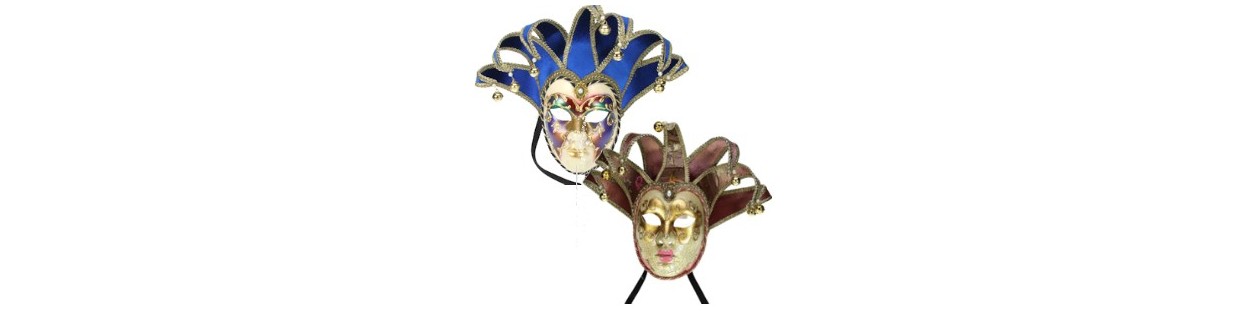 masque de Venise 7 pointes