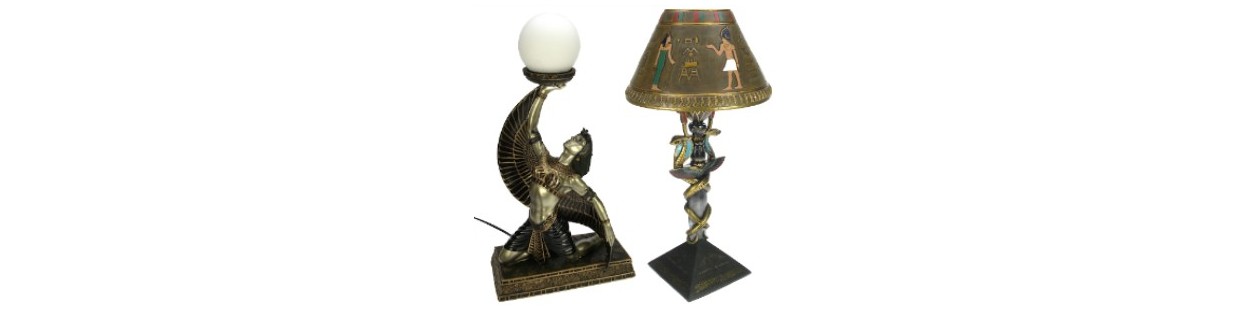 lampe Egyptienne