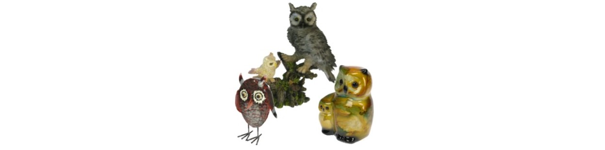 objet de decoration chouette hibou