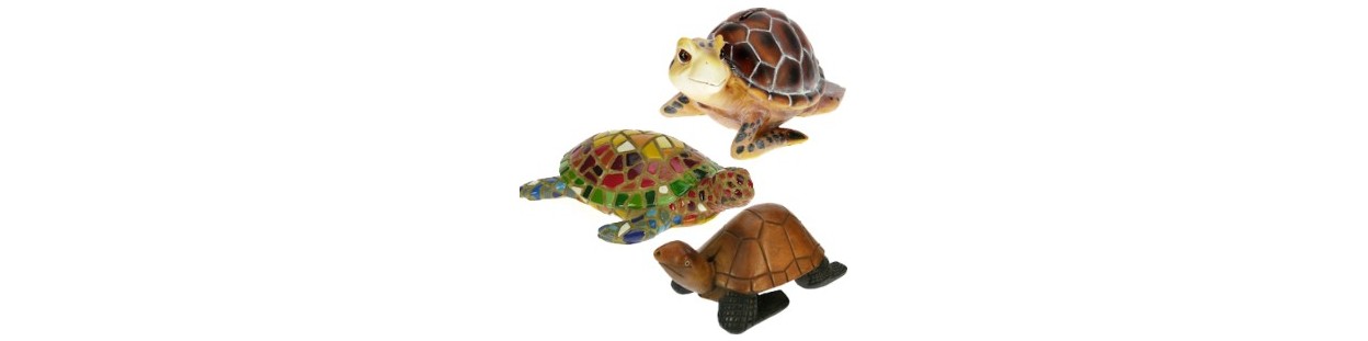 objet de décoration thème tortue