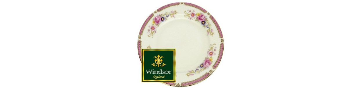 porcelaine Windsor