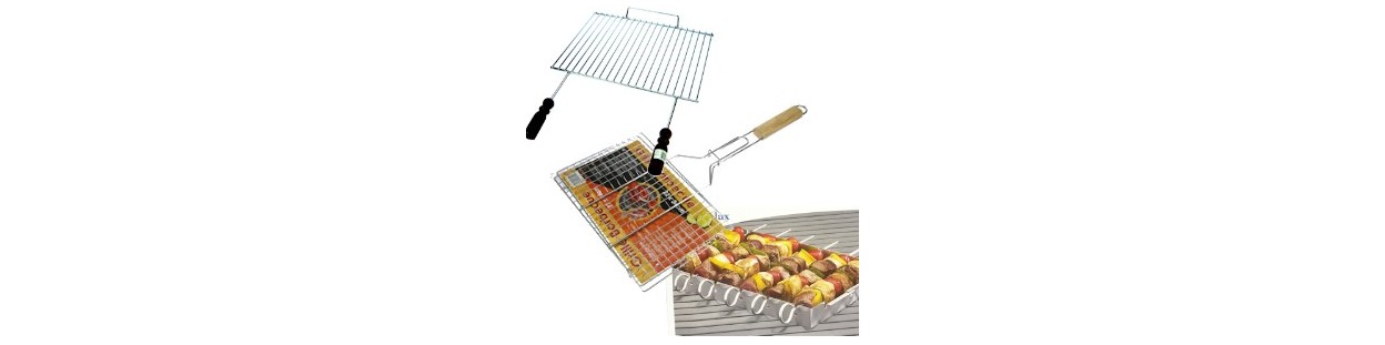 grille de barbecue