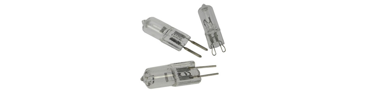 ampoule halogène