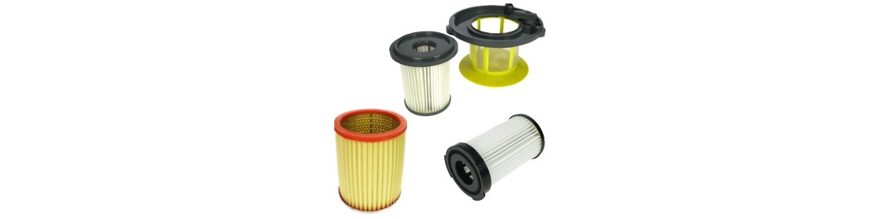 cartouche filtre pour aspirateur