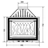 627043 Foyer insert 700 GA Invicta