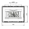 668843 Foyer insert 800 GA Invicta