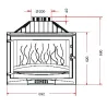 AD676900 Foyer insert 700 Selenic Invicta