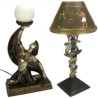 Lampe Egyptienne