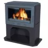 C07788.XX Poêle à bois Eco Deville