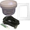 Fibres céramique et accessoires pour Poêle à pellets