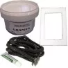 Fibres céramique et accessoires pour Poêle à pellets