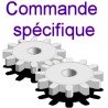 Pièces à commander